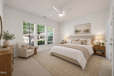 Located in Cary's premier 55+ active adult community, you can - photo 23