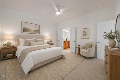 Located in Cary's premier 55+ active adult community, you can - photo 24