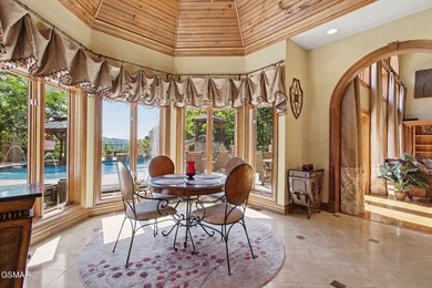 THIS MAGNIFICENT SMOKY MOUNTAIN ESTATE BOASTS 11,312 SQ FT OF - photo 26