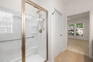Located in Cary's premier 55+ active adult community, you can - photo 26