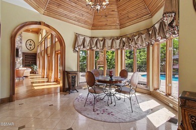 THIS MAGNIFICENT SMOKY MOUNTAIN ESTATE BOASTS 11,312 SQ FT OF - photo 27