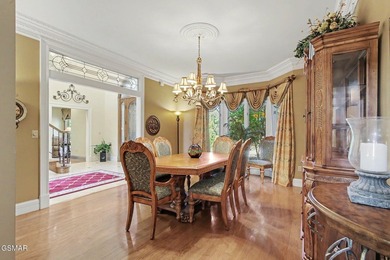 THIS MAGNIFICENT SMOKY MOUNTAIN ESTATE BOASTS 11,312 SQ FT OF - photo 28
