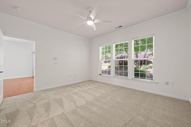 Located in Cary's premier 55+ active adult community, you can - photo 33
