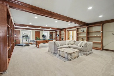 THIS MAGNIFICENT SMOKY MOUNTAIN ESTATE BOASTS 11,312 SQ FT OF - photo 36