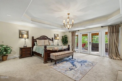 THIS MAGNIFICENT SMOKY MOUNTAIN ESTATE BOASTS 11,312 SQ FT OF - photo 38