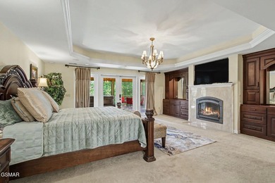 THIS MAGNIFICENT SMOKY MOUNTAIN ESTATE BOASTS 11,312 SQ FT OF - photo 41