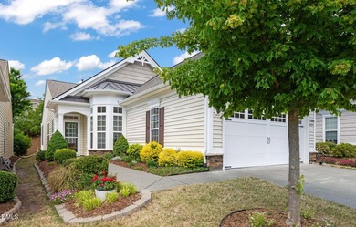 Located in Cary's premier 55+ active adult community, you can - photo 48