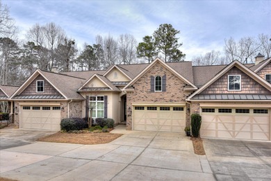 Spaulding Lake Townhome/Townhouse For Sale in Aiken South Carolina