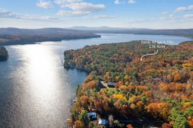 Lake Lot For Sale in Acton, Maine