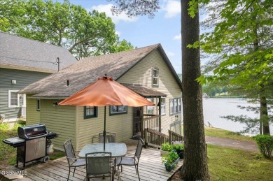 Lake Home Sale Pending in Argyle, New York