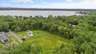 Lake Lot For Sale in Malta, New York