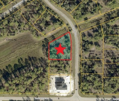Northport Waterway Lakes and Canals Lot For Sale in North Port Florida