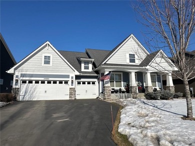 Foster Lake Home Sale Pending in Saint Michael Minnesota