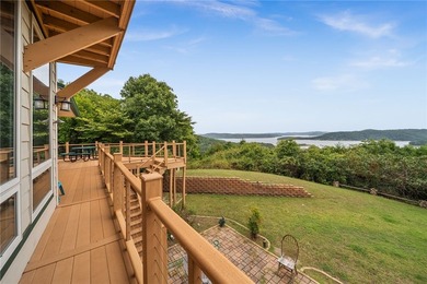 Private 11.08 acre Beaver Lake retreat with expansive lake views - photo 4