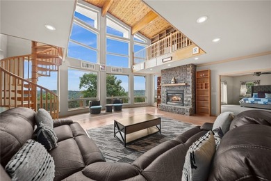 Private 11.08 acre Beaver Lake retreat with expansive lake views - photo 9