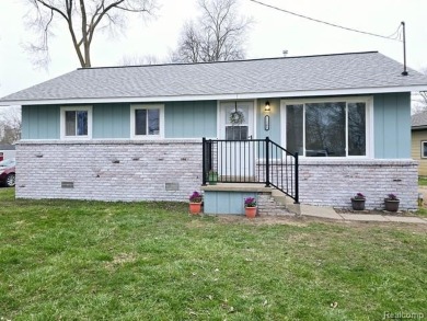 Lake Home For Sale in Whitmore Lake, Michigan