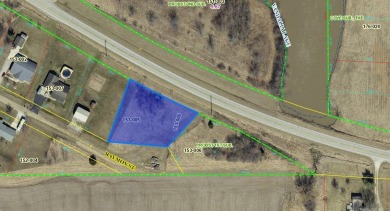 Vandalia Lake Lot For Sale in Vandalia Illinois