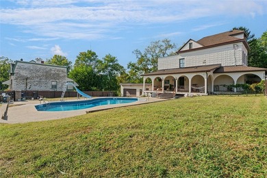 Allegheny River Home For Sale in Spring Hill Pennsylvania