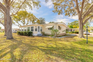 Lake Home For Sale in Osteen, Florida