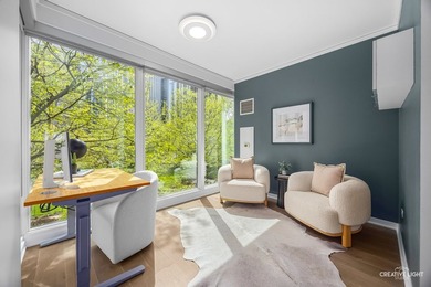 Nestled in the heart of Lakeshore East, this stunning - photo 11