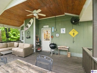 Furnished Cabin on Lake Barkley, KY
Seasonal Lake Views - photo 12