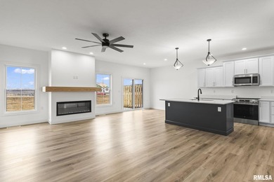 Searching for a quality-built duplex on Springfield's growing