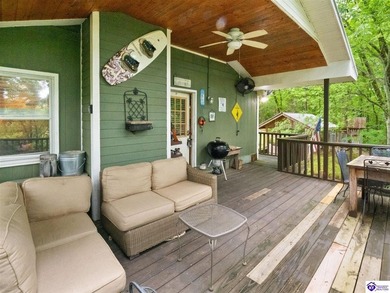 Furnished Cabin on Lake Barkley, KY
Seasonal Lake Views - photo 13