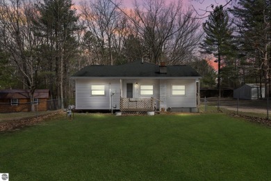 Mirror Lake - Grand Traverse County Home For Sale in Fife Lake Michigan