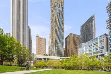 Nestled in the heart of Lakeshore East, this stunning - photo 38