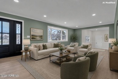 Welcome home to this beautifully remodeled ranch where modern - photo 10