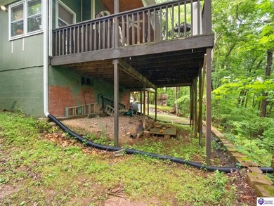 Furnished Cabin on Lake Barkley, KY
Seasonal Lake Views - photo 41