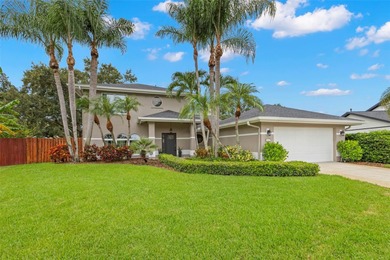 (private lake, pond, creek) Home For Sale in St. Petersburg Florida