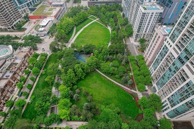 Nestled in the heart of Lakeshore East, this stunning - photo 46