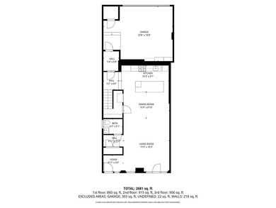 Nestled in the heart of Lakeshore East, this stunning - photo 48