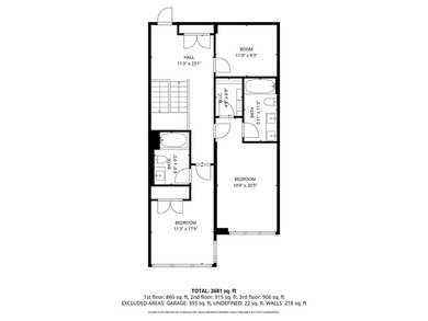 Nestled in the heart of Lakeshore East, this stunning - photo 50