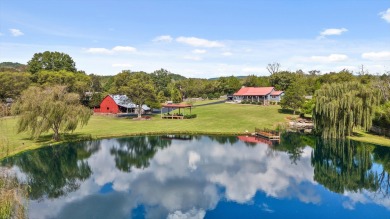 (private lake, pond, creek) Home For Sale in Wildwood Georgia