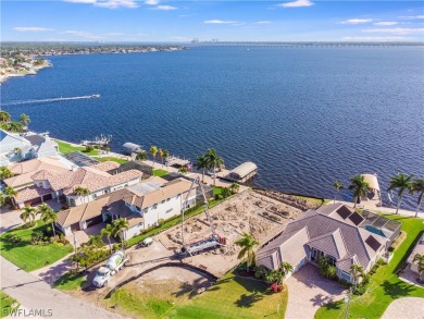 Lake Home Off Market in Cape Coral, Florida