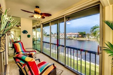 Cape Coral Lakes Area Condo For Sale in Cape Coral Florida