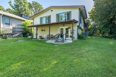Lake Home For Sale in Flint, Texas