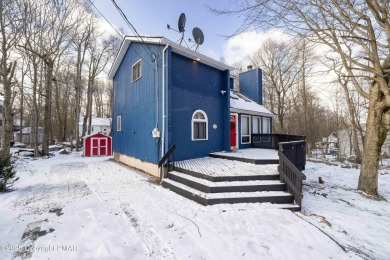 Lake Home For Sale in Tobyhanna, Pennsylvania