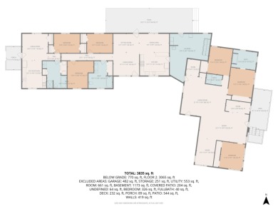 Lake Home For Sale in Moneta, Virginia