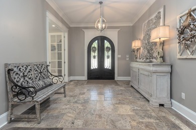 Custom estate property located on 8.67 acres in the heart of - photo 4