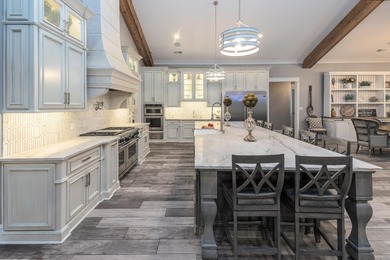 Custom estate property located on 8.67 acres in the heart of - photo 8