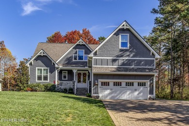 Tellico Lake Home For Sale in Loudon Tennessee