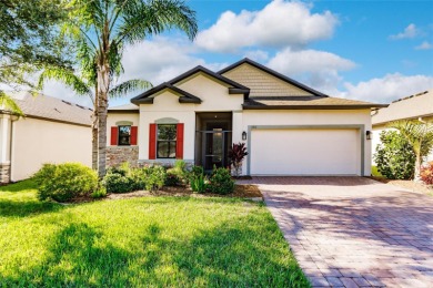 Lake Home For Sale in Palmetto, Florida