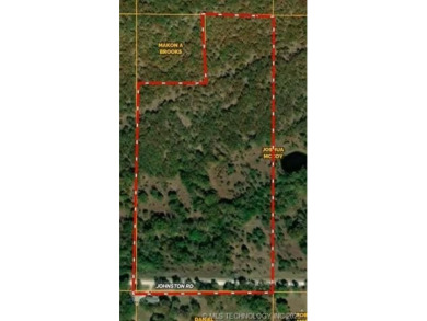(private lake, pond, creek) Acreage For Sale in Okmulgee Oklahoma