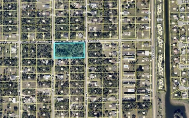 Lehigh Acres Area Acreage For Sale in Lehigh Acres Florida