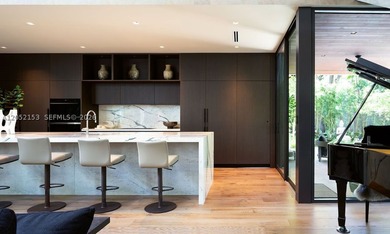 Featured on the cover of Luxe Magazine, this architect owned - photo 12