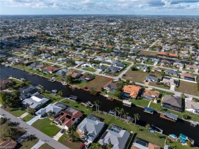 Cape Coral Lakes Area Lot For Sale in Cape Coral Florida