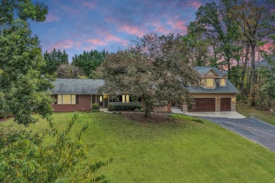 (private lake, pond, coastal) Home For Sale in Troutville Virginia